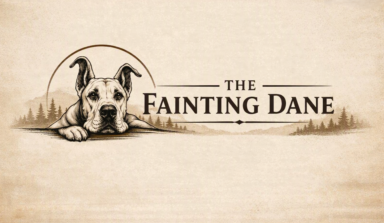 The Fainting Dane